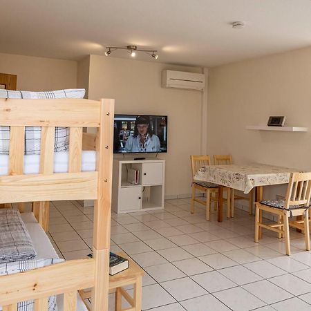 Ferienwohnung Beim Europa-Park Rust Esterno foto